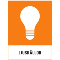 SKMX18 Dekal Ljuskällor 120x160mm