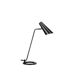 MS106781 Markslöjd Cal Bordslampa Svart