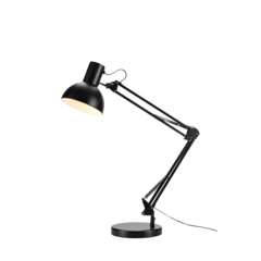 MS108453 Bordslampa Architect Svart