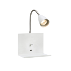 MS107140 Vägglampa LOGI