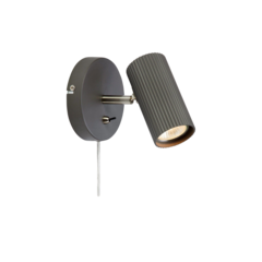 MS108467 Vägglampa Costilla