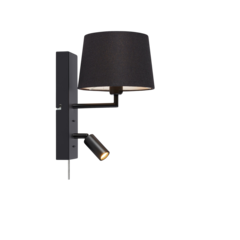 MS108595 Vägglampa Como