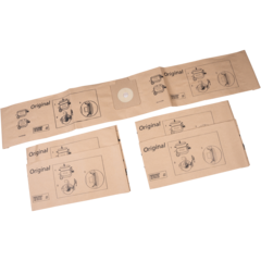 1407015020 Dammsugarpåsar till Nilfisk GD930/VP930 5-pack