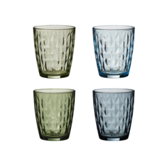 AI83445 Aida Mosaik Vattenglas multi