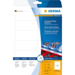 4692 Etikett Herma 97X42,3 Matt