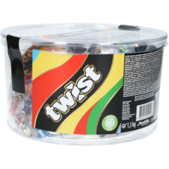 121727 Marabou Twist Cylinder 1,5kg