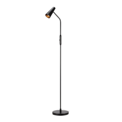 MS108206 Golvlampa Crest 1L Sandy