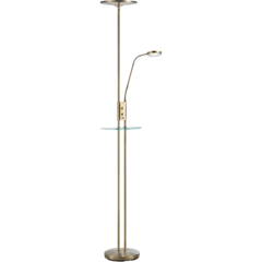 MS107009 Golvlampa Friend Uplight USB