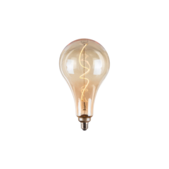 MS108722 LED E27 Pear Bulb 4W Soft