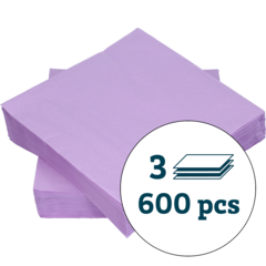 227701 LAUTASLIINA 3-KERROS VIOLETTI