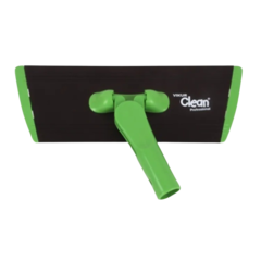 1201GRÖN Moppstativ Vikur Svart-Grön