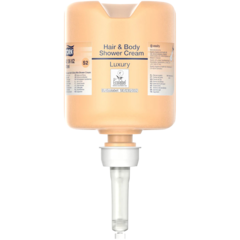 157420662 Duschcreme Tork S2 Hair & Body Luxury 475ml