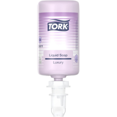 157424911 Flytande tvål Tork S4 Luxury Magnolia 1L
