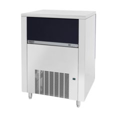 BRECB1565W Ismaskin vattenkyld 152 kg/dygn lager 65 kg Brema