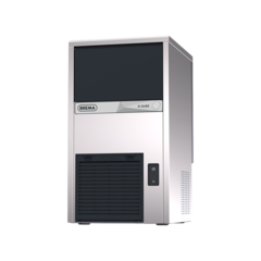 BRECB249WBQUBE B-Qube Water-Cooled Ice Maker 29kg/day 9kg Storage