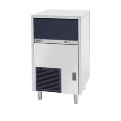 BRECB425W Ismaskin Vattenkyld 48kg