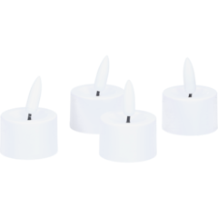 324263 Värmeljus LED Cozzy 3D-Flamma Refill