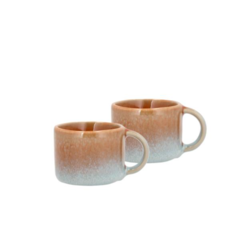 VC31416 Espressokopp Blå/Amber 8cl