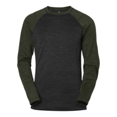 MH1001619 Underställströja med merinoull Matterhorn Haley