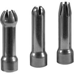 61114 Munnstykker til Kremdispenser