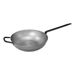 63253 Exxent Wok-pannu Ø34cm