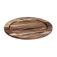 63272 Xantia Coaster Shape Ø19.5cm