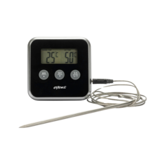 MX65609 Digital stektermometer Exxent timer