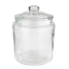 A307 APS Glasburk Canister med Lock