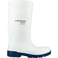 CA61131 Skyddsstövel Dunlop Purofort FoodPro Multigrip Vit S4