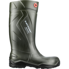 EJ760933 Skyddsstövel Dunlop Purofort+ Vit O4