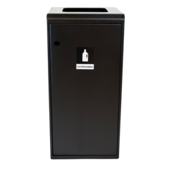 N62599004 125L Plastic Sorting Bin