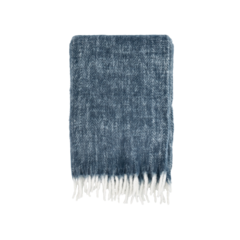 SDL30471 Pläd 150X200 Brushed Merino