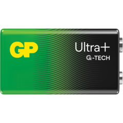 151419 Batteri 9V GP Ultra Plus