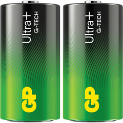 151420 Batteri GP LR14 C Ultra Plus