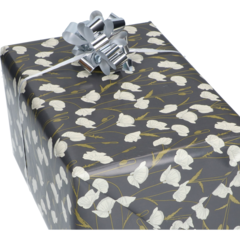 FP4406291 Gavepapir Poppy Elegance