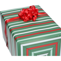 FP4406800 JOULUPAPERI KLARA XMAS Ü