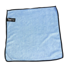 3820-1 Mikrofiberduk Vikur Blå