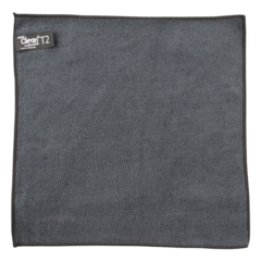 VIK3832 Mikrofiberduk Vikur T2 30x30 cm Svart