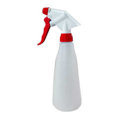 VIK8003 Sprayflaska Vikur 0,65L Vit/röd