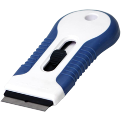 28133 Klickskrapa Lätt Blå/Vit