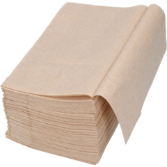 6004141 Single-Ply Napkin Dispenser 32x33cm Brown