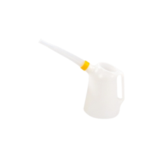 INDHPM10 Doseringskanna Flexipip 1L Vit