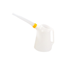 INDHPM20 Doseringskanna Flexipip 2L Vit