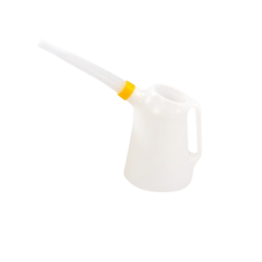 INDHPM30 Doseringskanna Flexipip 3L Vit