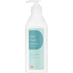 222-15 Tvättcreme DAX oparfymerad 600ml