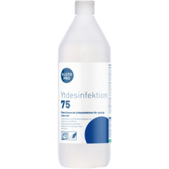 493-12 Ytdesinfektion Kiilto Pro 75 1L