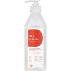 772-15 Handdesinfektion DAX Clinical 600ml