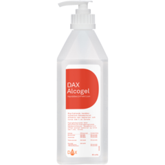 C4251 Handdsinfektion DAX Alcogel 85% 600ml