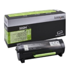 LEX50F2H0E 415Dn/410Dn/610Dn Black Toner