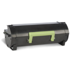 LEX50F2X0E 415Dn/410De Black Toner 10K (C